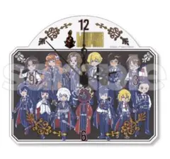 Limbus Company れとぽぷA賞アクリルクロック リンバスカンパニー