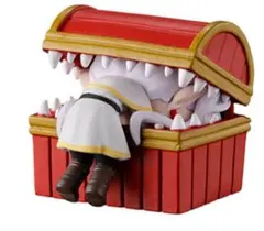 葬送のフリーレン　カプセル　フィギュア　コレクション　ガチャ　ミミック