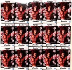 【15点】範馬勇次郎フィギュアセット