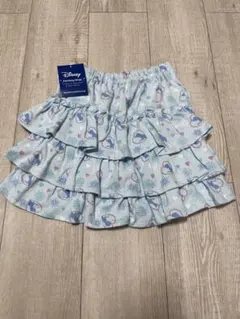 【新品】アナ雪　キュロット　ベルメゾン　ディズニーのサムネイル
