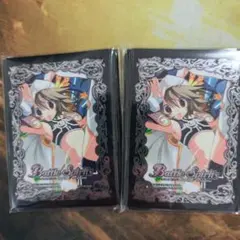 【BOX購入特典スリーブ】「導化姫トリックスター」【未開封40枚】バトスピ BOX購入特典スリーブ】「導化姫トリックスター」【未開封40枚