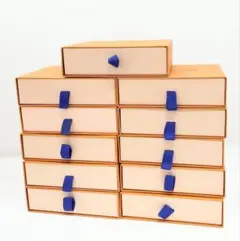 11点まとめ ルイヴィトン 二つ折り財布 コインケース用 ラッピングBOX