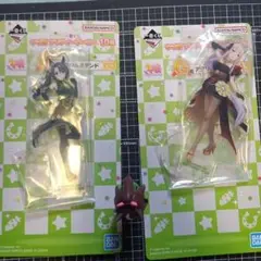 ウマ娘一番くじ