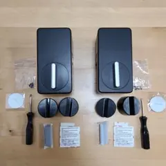 SwitchBot ロック スマートロック　2個セット