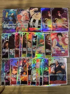 ワンピースカード　まとめ売り
