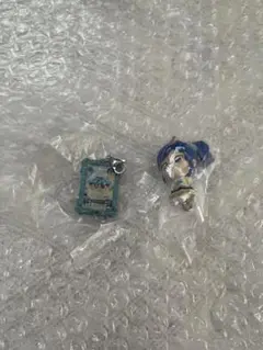 アイカツ　ガチャガチャ　あおい