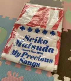 アイドル 1997年 My Story コンサートツアー 松田聖子 バスタオル アイドル 1997年 My Story コンサートツアー 松田聖子 バスタオル