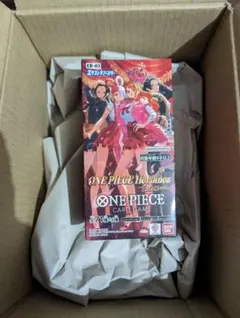 ONE PIECE ヒロインズエディション テープ付き未開封 1BOX - メルカリ