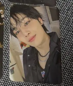 スキズ StrayKids KARMA アイエン　SKZOO特典トレカ