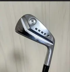 ONOFF KURO アイアン 2022 4番アイアン 4i