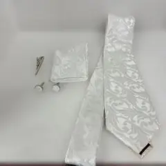 DiBanGu シルクネクタイ