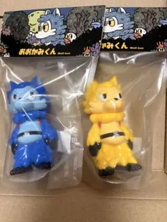 小夏屋 大王ネゴラ・ネゴラセットデビルマン 蓄光 ソフビデザフェス63