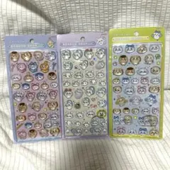 ボンボンドロップシール✳︎ちいかわ3枚セット