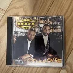 UDI DRINKS ON US CD