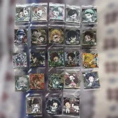 鬼滅の刃 ディフォルメシール 23枚