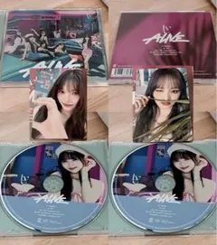 週末限定価格！IVE リズ ALIVE ソニミュ ラキドロ トレカ IVE リズ ソニミュ トレカ ラキドロ タワレコ Liz be alright