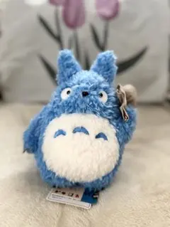 三鷹の森ジブリ美術館限定】トトロ ぬいぐるみ 希少 スタジオジブリ オリジナル