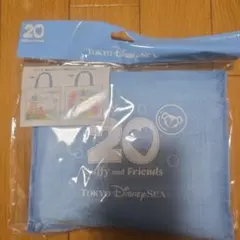 ダッフィー20周年ショッピングバッグのサムネイル
