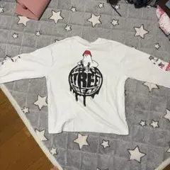 ロンTホワイト