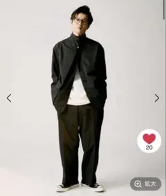 レイジブルー　RAGEBLUE phenix outdoor 別注　スラックス