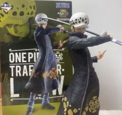 ワンピース ONE PIECE トラファルガー・ロー　フィギュア