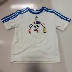 adidas ミッキーマウス Tシャツ 100/52のサムネイル