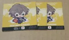 ヒプマイ ヒプノシスマイク　夢野幻太郎　ステッカー　シール