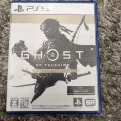 PS5 Ghost of Tsushima D.C.
