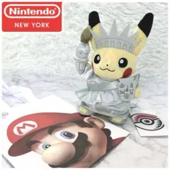 お*◎様 【タグ付き】マリオピカチュウ ぬいぐるみ 2025年最新】マリオピカチュウ ぬいぐるみの人気アイテム - メルカリ