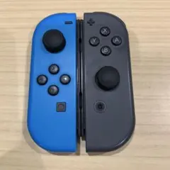 Nintendo Switch Joy-Con 青/グレー