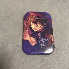 あんスタ 缶バッジ 朔間 零 あんスタ　朔間零　一番カフェ　缶バッジ　スクエア缶