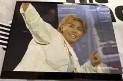 THE RAMPAGE 武知海青　フォトカード