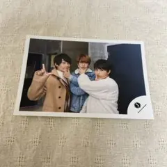 なにわ男子　ジャニーズJr.時代公式写真