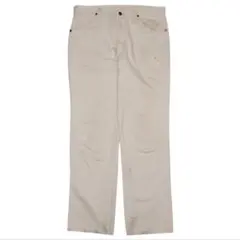 90's ラングラー 936WHT デニムパンツ Wrangler Pants