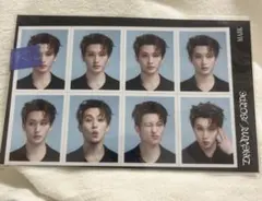 nctdream マーク　IDフォトセット