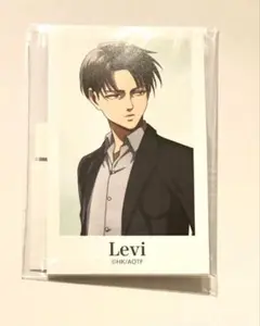 進撃の巨人　歩み・水彩風ver. オンラインくじ　イラストカード2枚セット