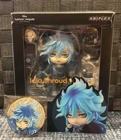 ツイステ ねんどろいど イデア・シュラウド 特典付き