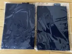 ☆新品・非売品☆ アクアスキュータム　A4トートバッグ　　2個セットのサムネイル