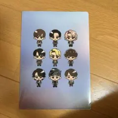 Snow Man LIVE TOUR 2021 Mania クリアファイル