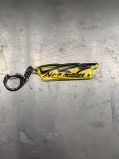 DRT ロゴ キーホルダー Neon Green(イベント限定のサムネイル