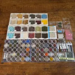 ビーズセット まとめ売り