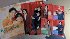 Aぇ! group 　切り抜き