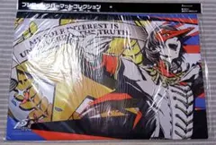 ブシロード ラバーマットコレクション ペルソナ5 ザ・ロイヤル クロウ 明智吾郎