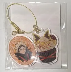 僕のヒーローアカデミア オープンスクール A賞 2連ワイヤーチャーム 爆豪勝己①