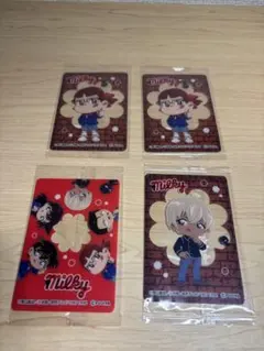 不二家 ミルキー 名探偵コナン コラボ