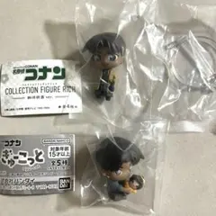 名探偵コナン 服部平次 ガチャ ぎゅーこっと 和洋折衷