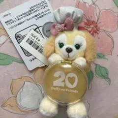 クッキーアン ぬいぐるみ