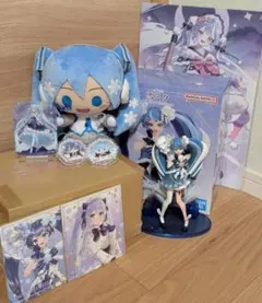 天海ルカ誕生日グッズ2025 フルセット（サイン入りポストカード付