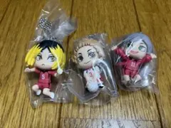 ハイキュー　でふぉフィグ！ガチャガチャ