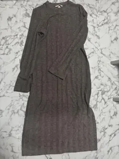 H&M ロングワンピ